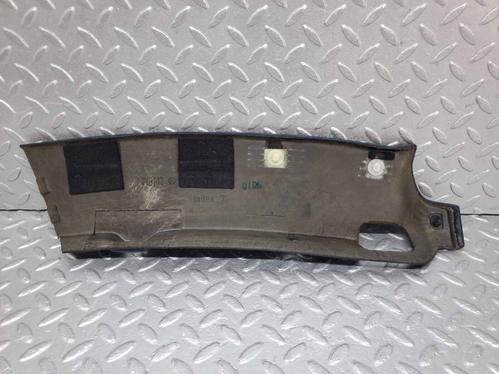 45038 Mercedes-Benz R129 300SL Coupe Roof Headlining Panel Blue