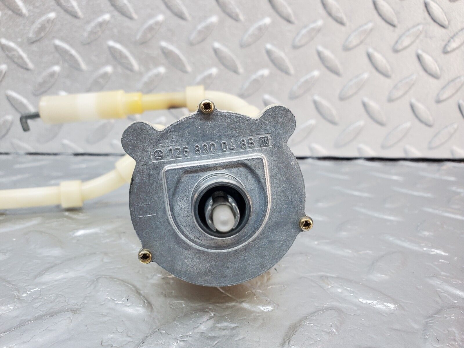 45690 Mercedes-Benz W126 420SE Heater Regulator 1268300485