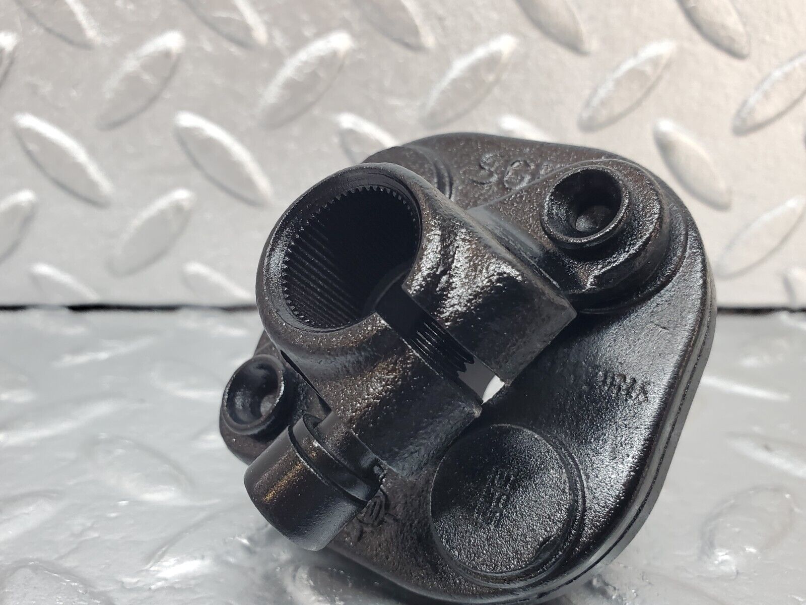 45021 Mercedes-Benz R129 300SL Coupe Steering Column Lower Shaft Connector