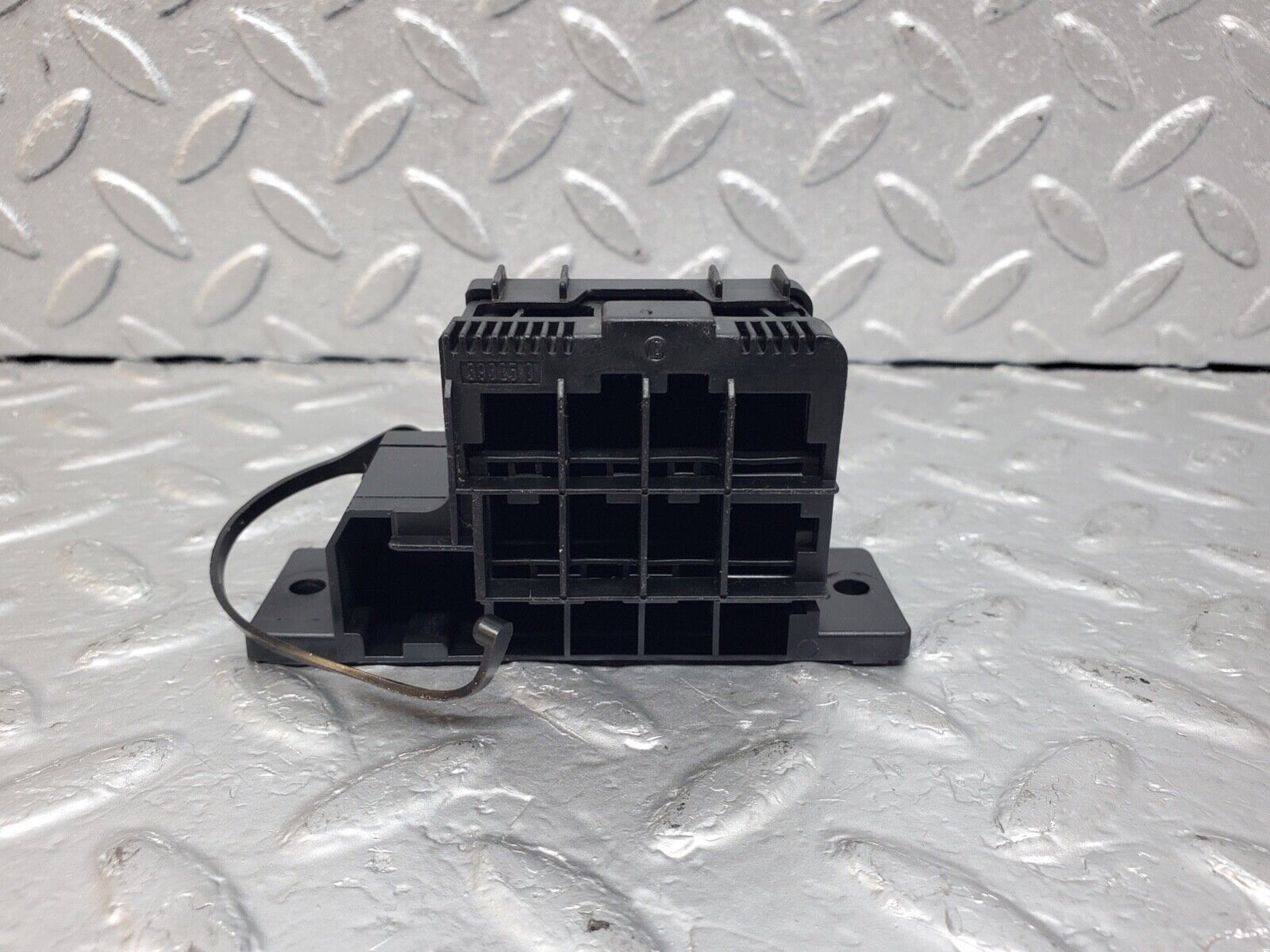 44623 Mercedes-Benz W124 220E Diagnostic Connector 1295455540 1295450003