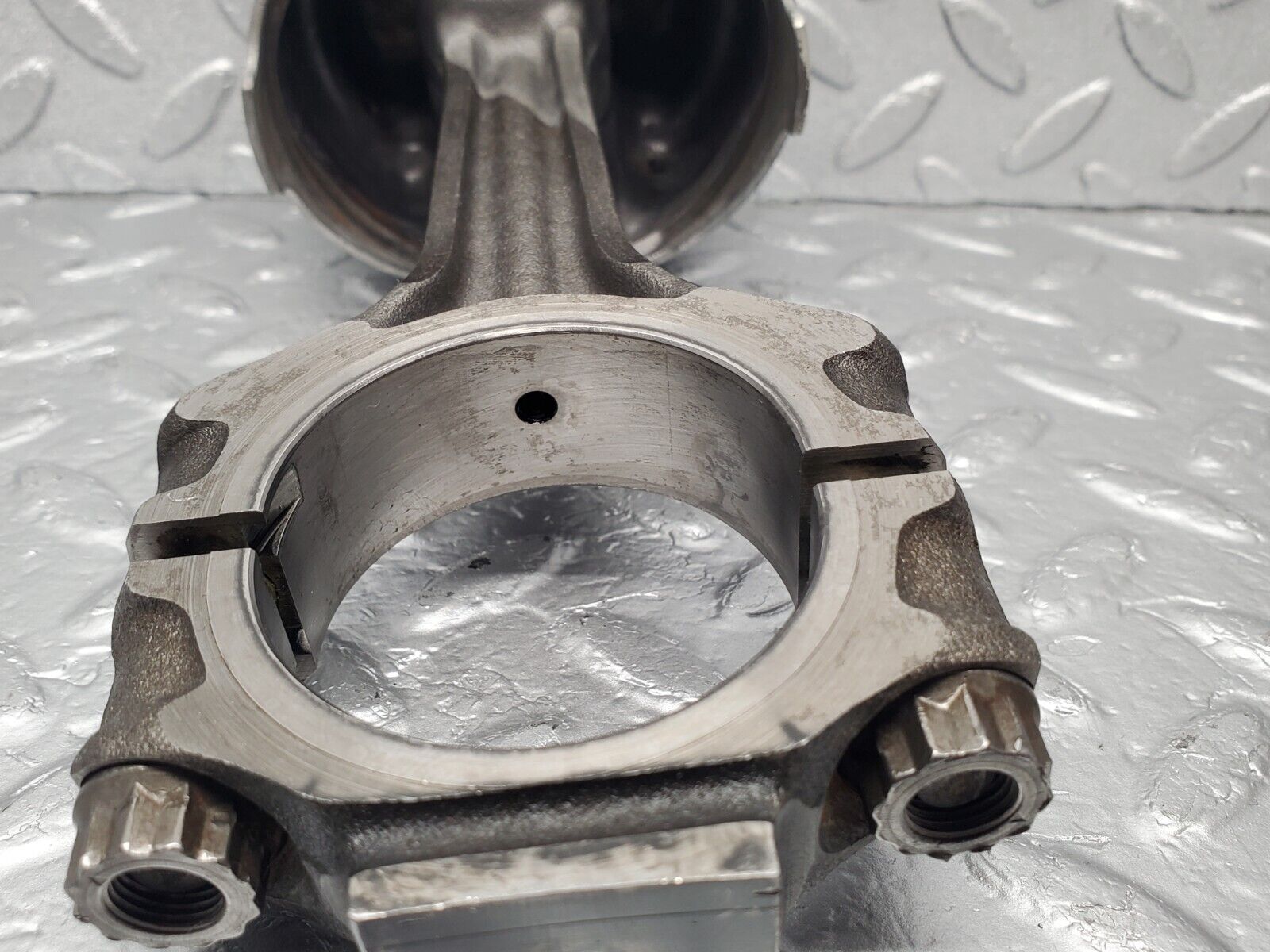 46283 Mercedes-Benz W126 420SE Piston With Connecting Rod 91.995mm