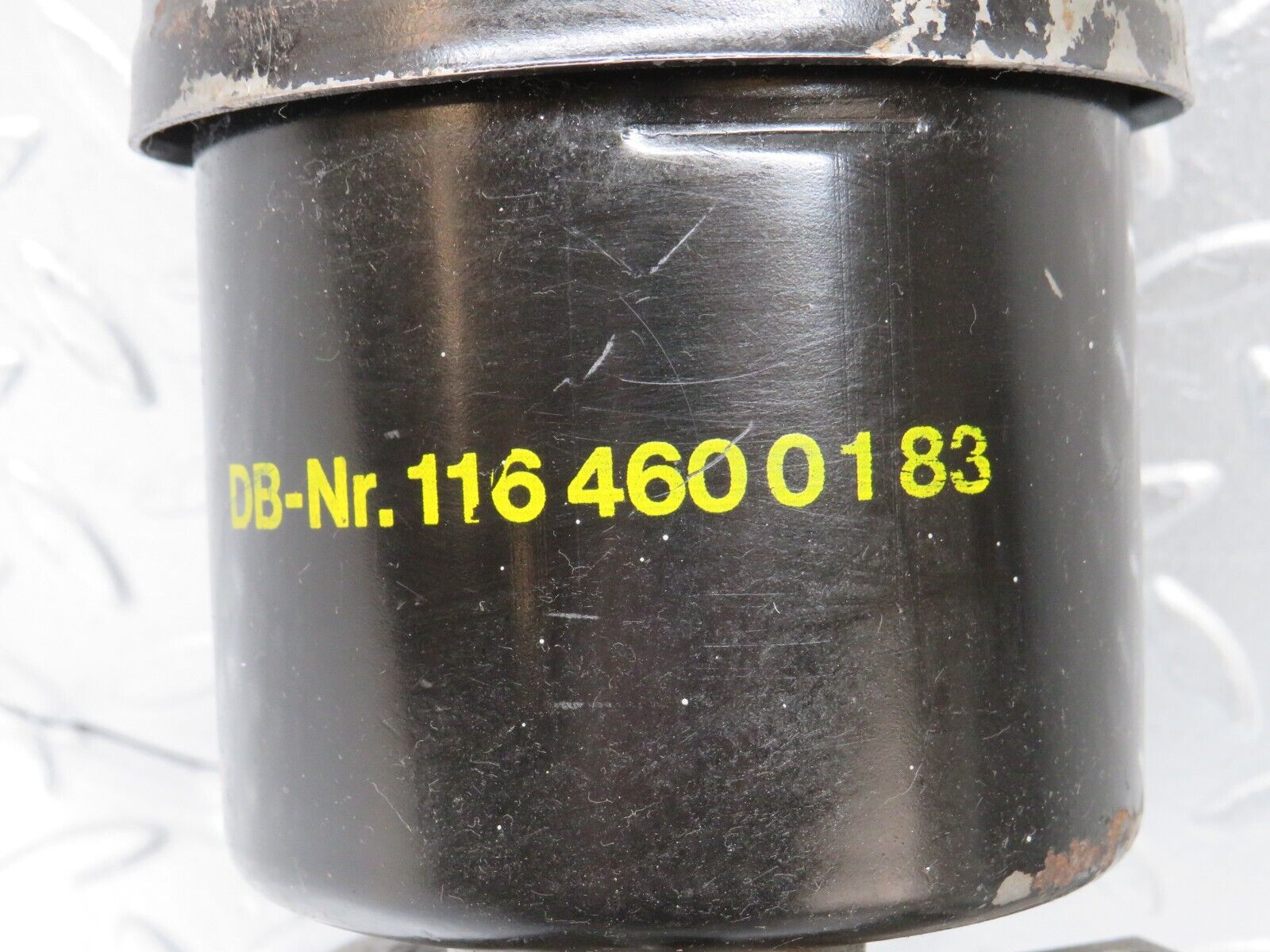 33033 Mercedes-Benz C107 R107 350 V8 Power Steering Pump 1164600183