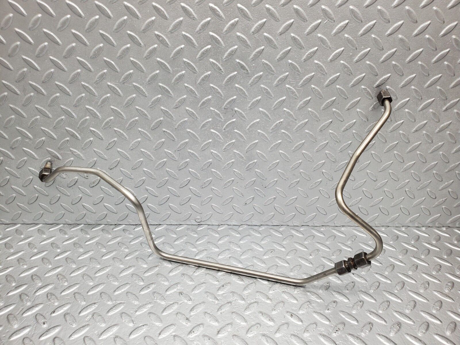 46731 Mercedes-Benz C123 280CE Coupe EGR Valve Hose Pipe