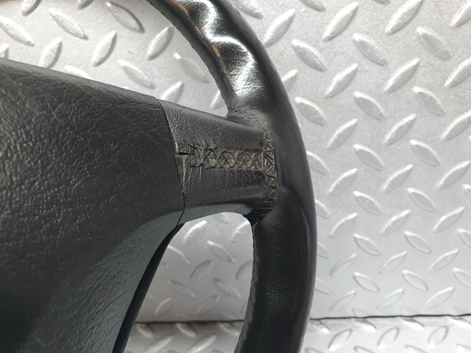 41791 Mercedes-Benz W202 C200 Leather Steering Wheel