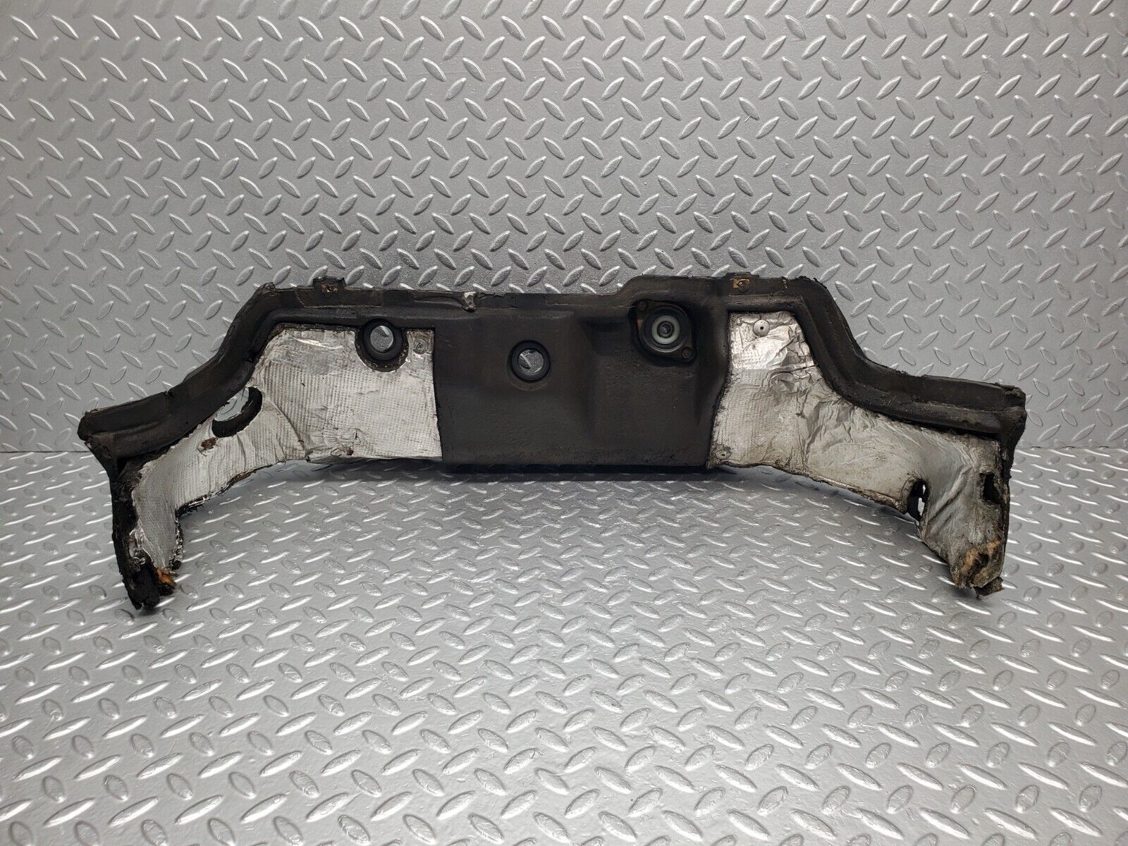 46017 Mercedes-Benz W126 420SE Firewall Heat Shield