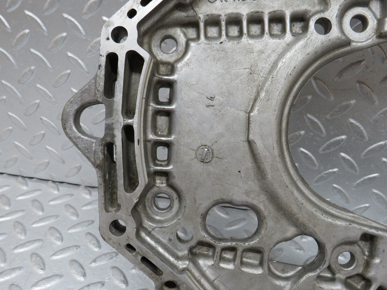 35505 Mercedes-Benz R107 280SL Gearbox Flange 1100111545