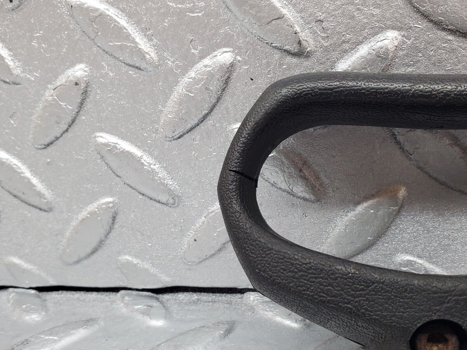 44353 Mercedes-Benz W123 280E Parking Brake Handle 1234200395