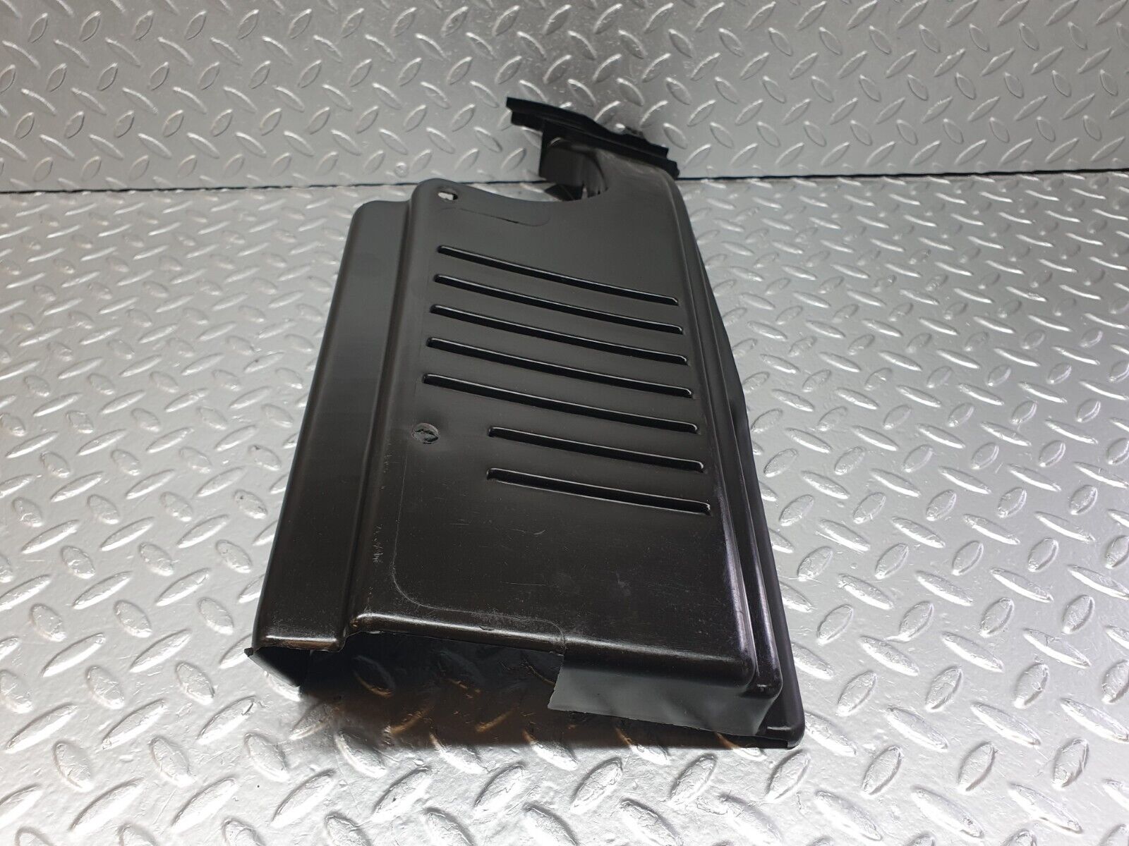 42288 Mercedes-Benz R129 320SL Coupe Engine Bay Cover Left Side 1298203378