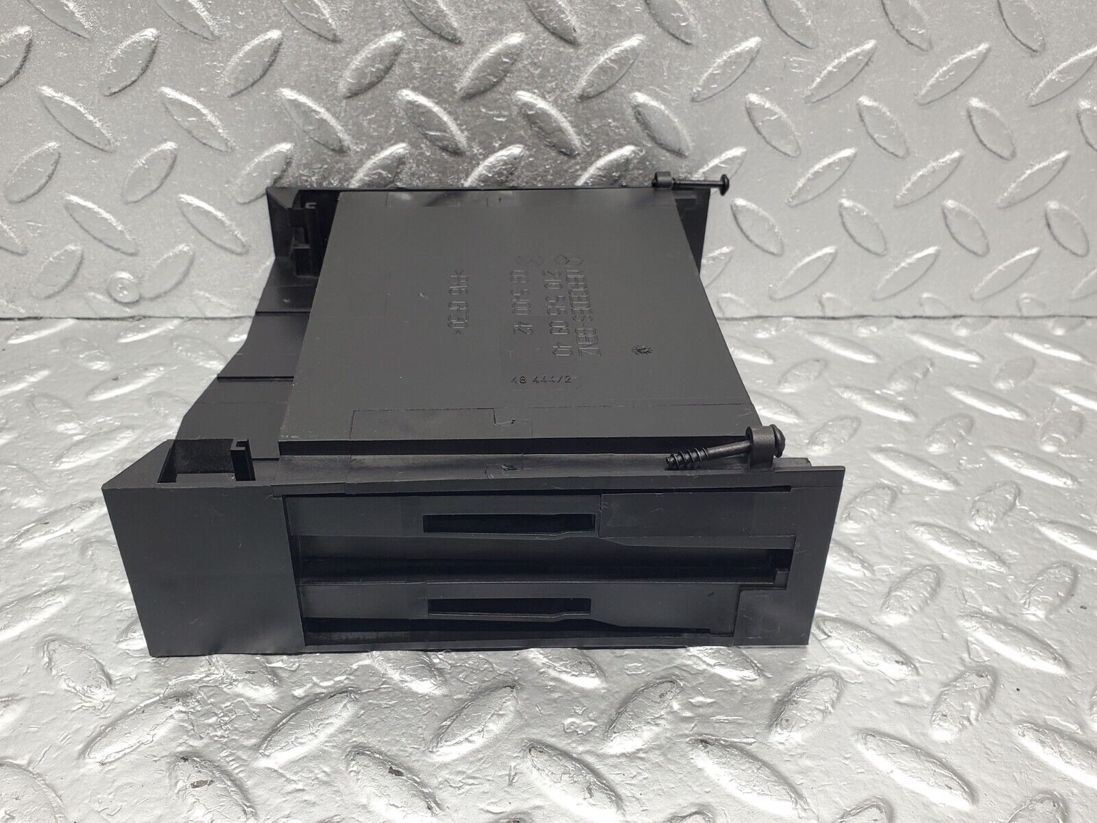 46902 Mercedes-Benz R129 320SL Coupe Control Module Housing 2105450940