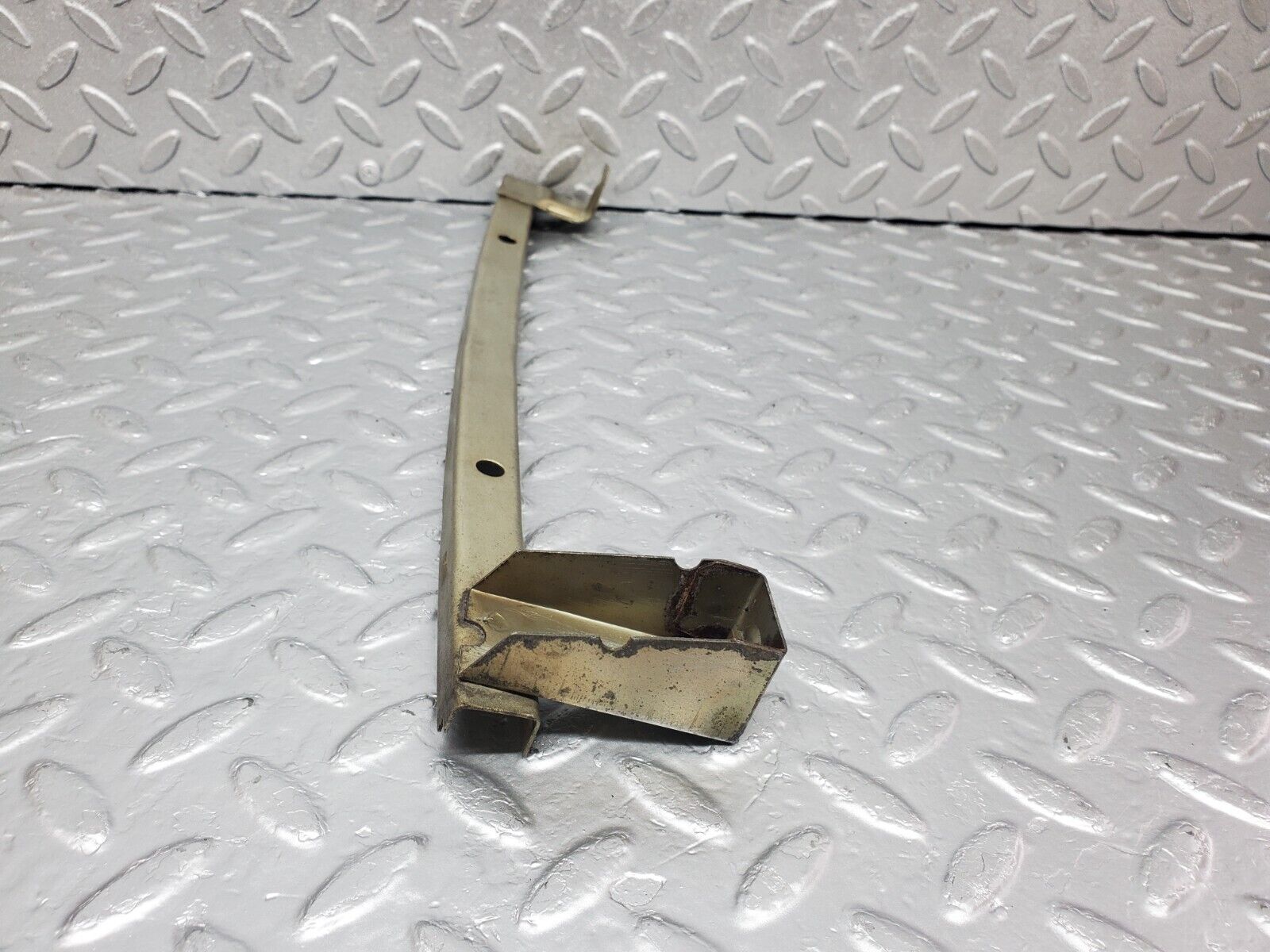 44317 Mercedes-Benz W123 280E Rear Left Door Window Channel