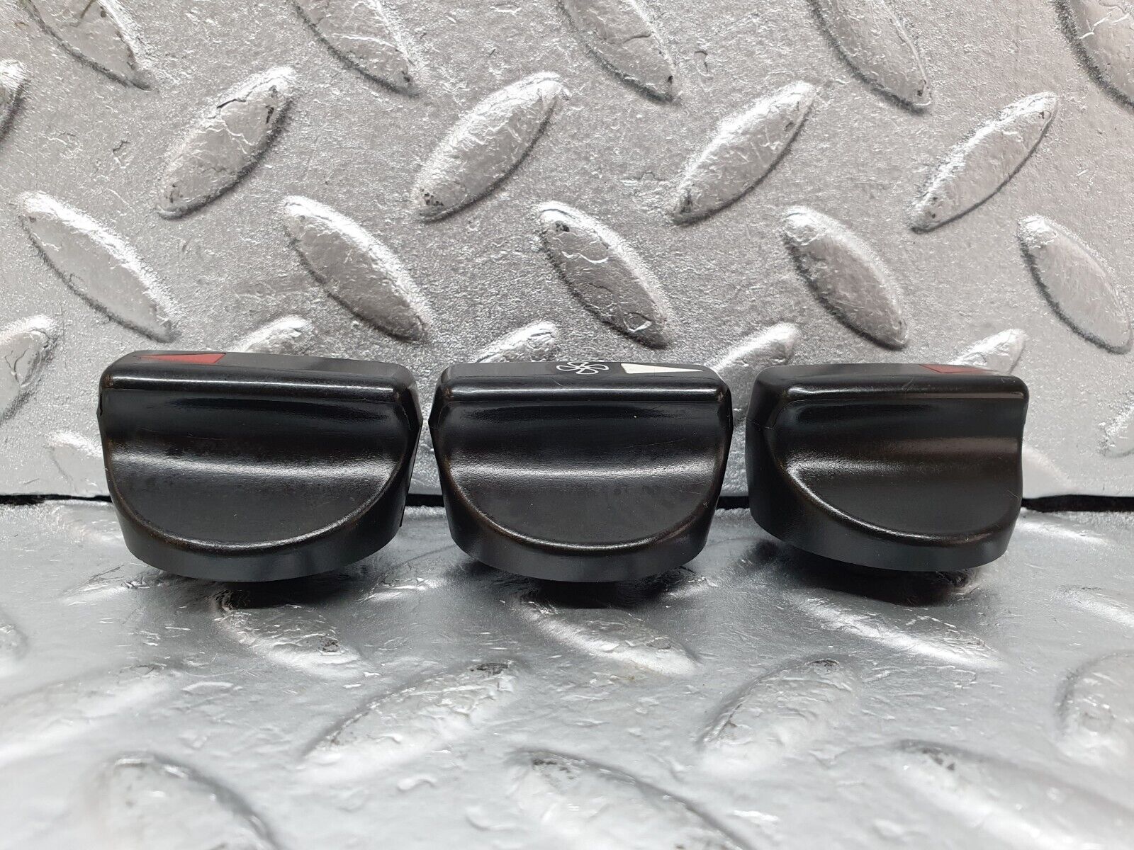 44159 Mercedes-Benz C123 230CE Coupe Heater Control Knob Set