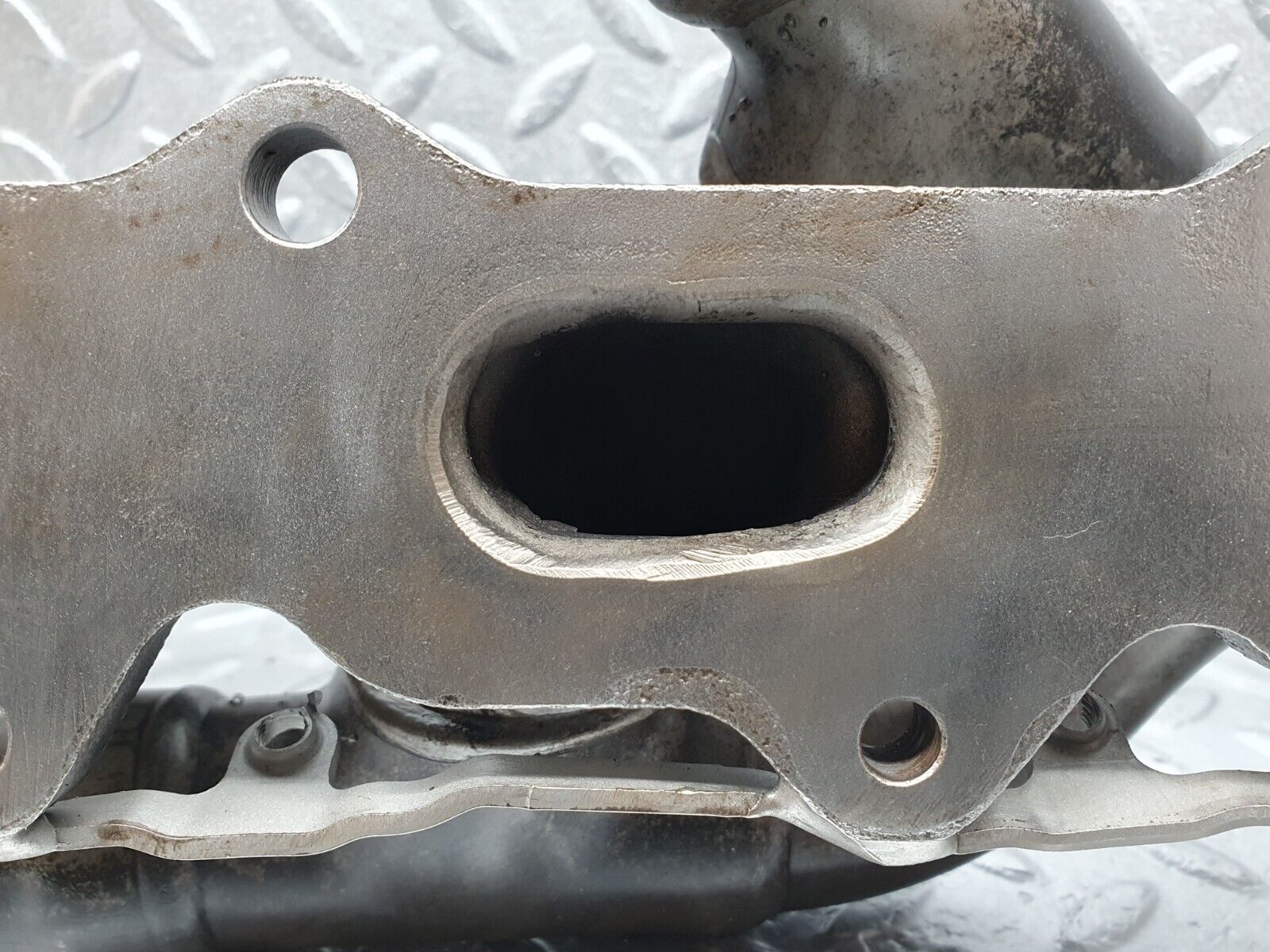 42091 Mercedes-Benz W202 C200 Exhaust Manifold 1111420140