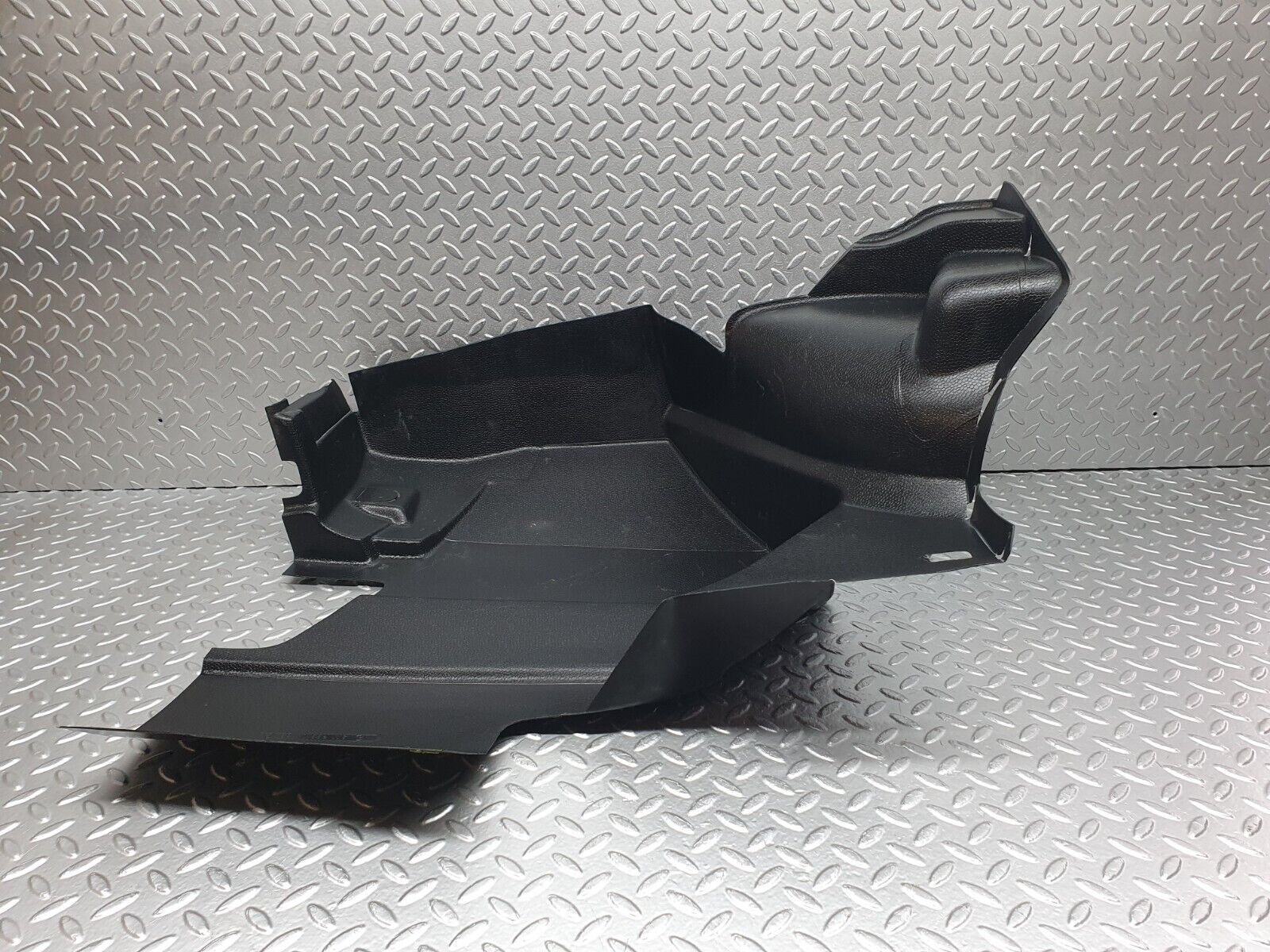 42644 Mercedes-Benz W201 190 2.0L Trunk Cover Panel Right Side 2016932433