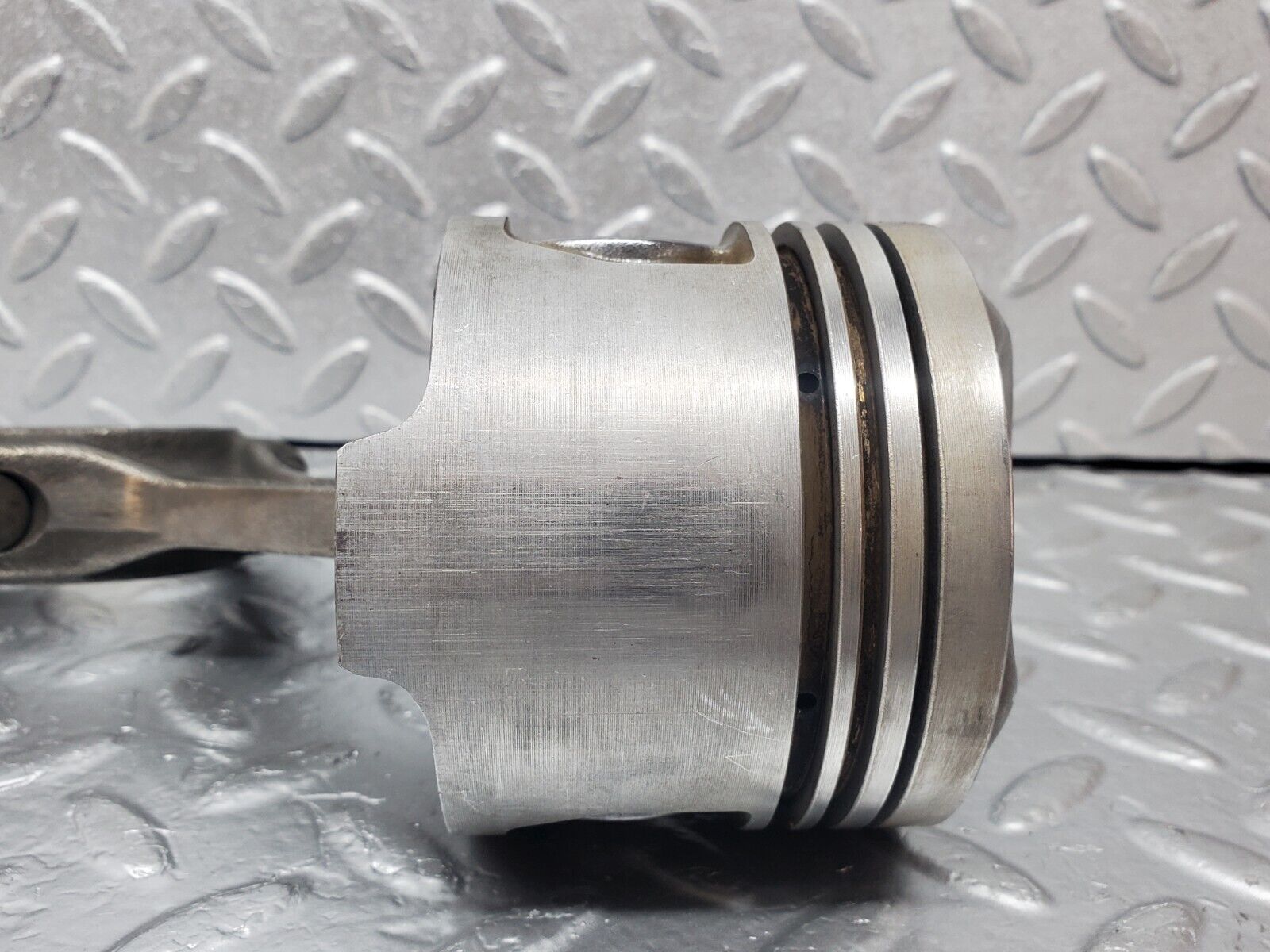 44297 Mercedes-Benz W123 280E Piston With Connecting Rod 85.985Mm 11005