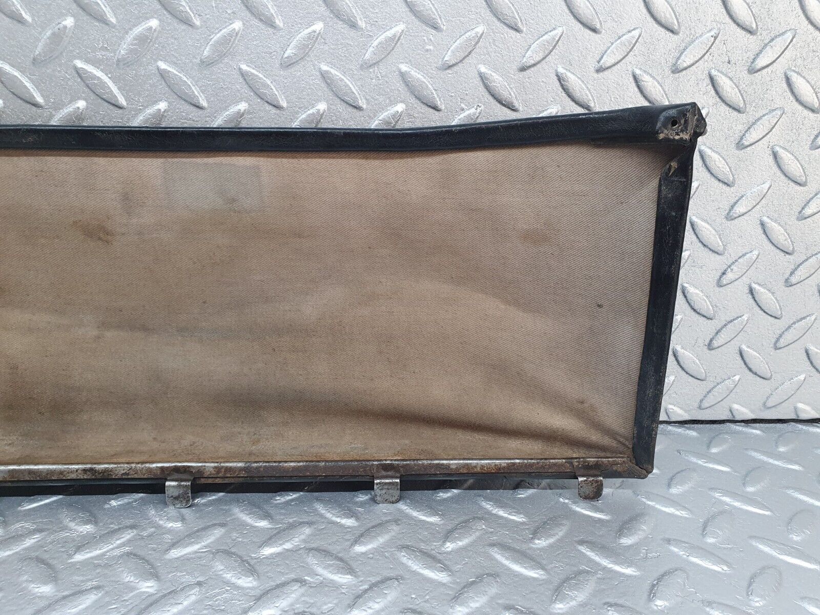 43313 Mercedes-Benz W108 280SE Front Left Door Pocket Black