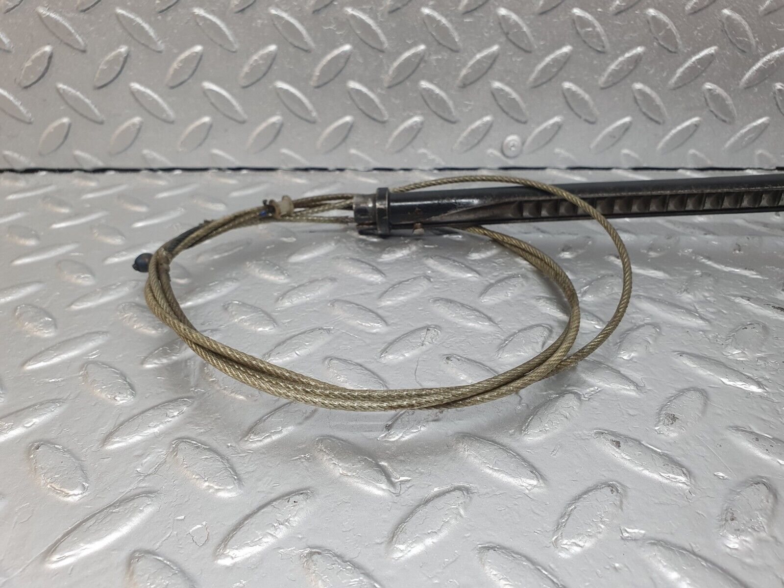 43295 Mercedes-Benz W108 280SE Handbrake Handle Lever With Cable