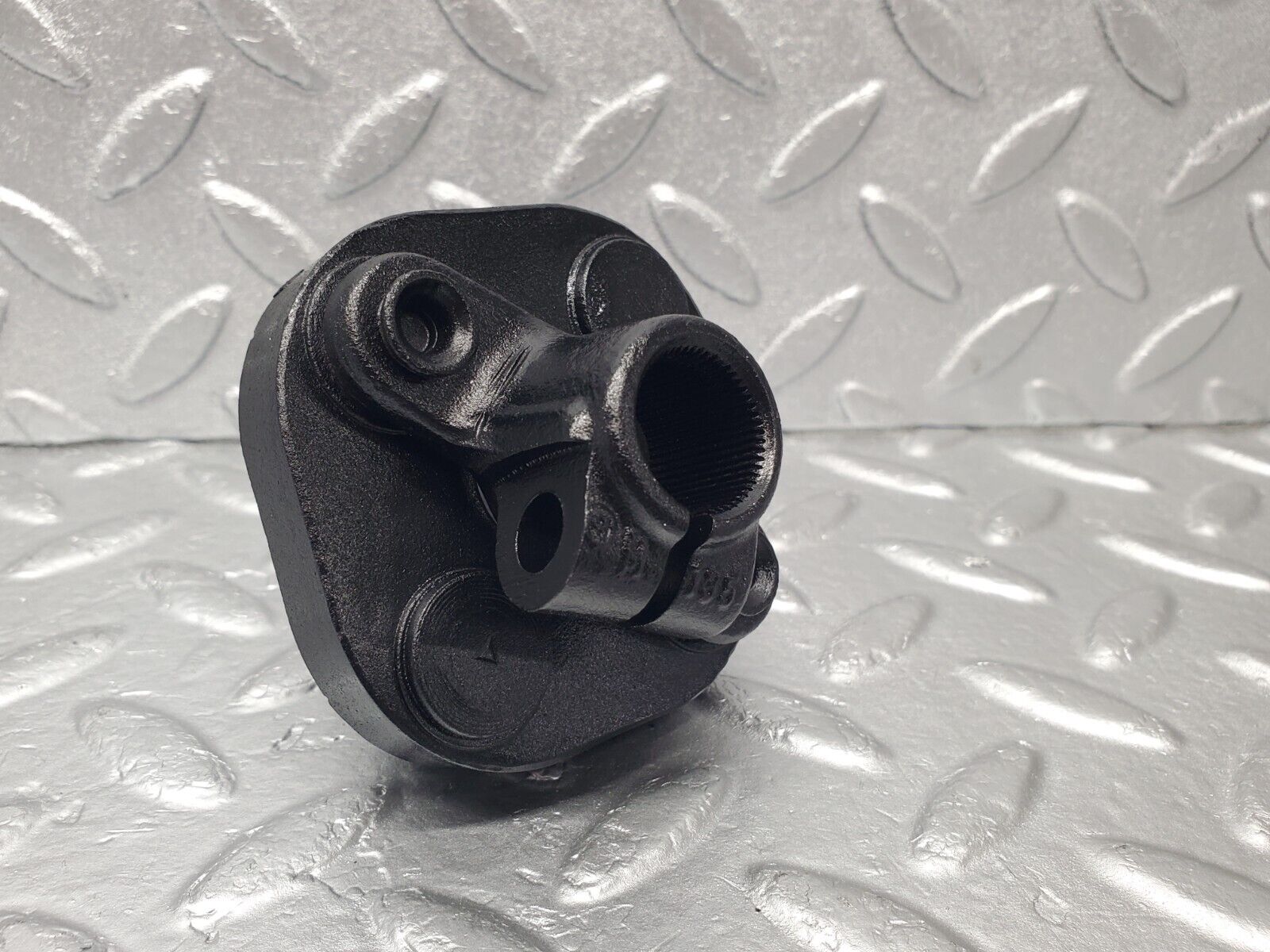 46636 Mercedes-Benz C123 280CE Coupe Steering Column Lower Shaft Connector 1234620346