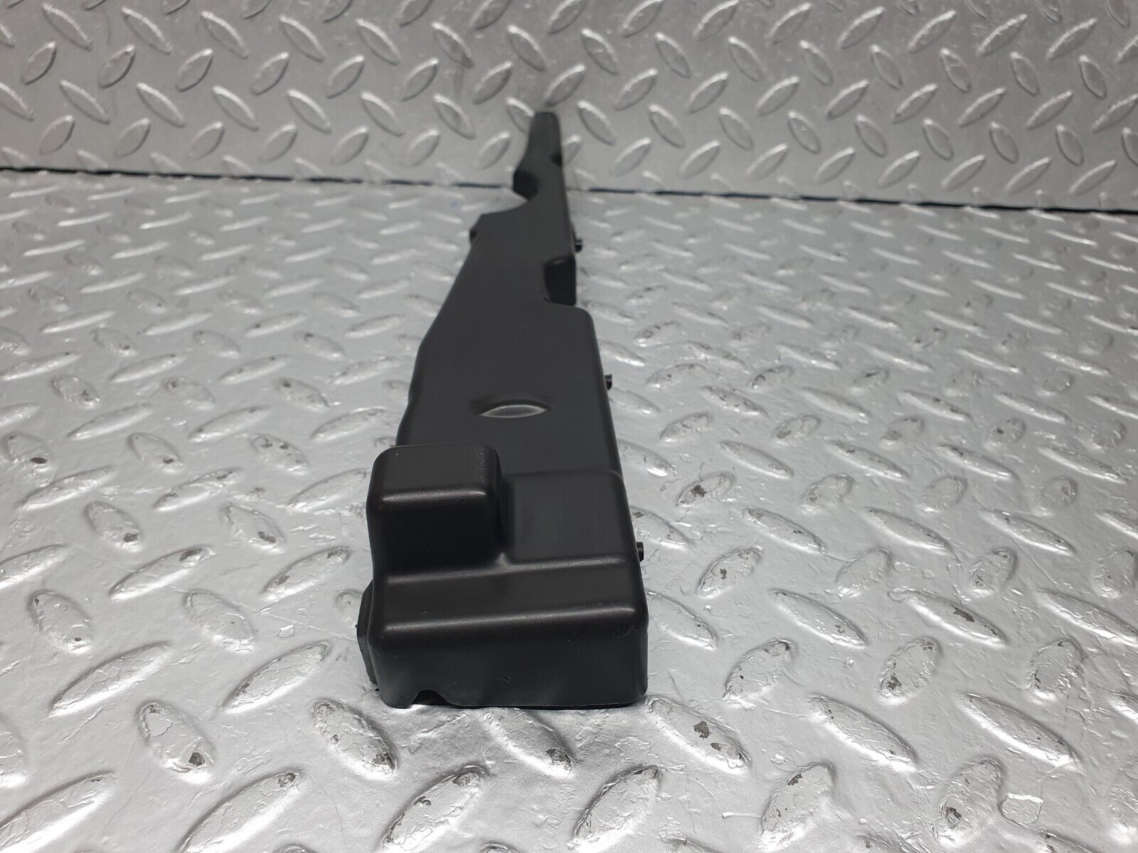 43920 Mercedes-Benz C123 230CE Coupe Bonnet Lock Catch Cover 1238870025