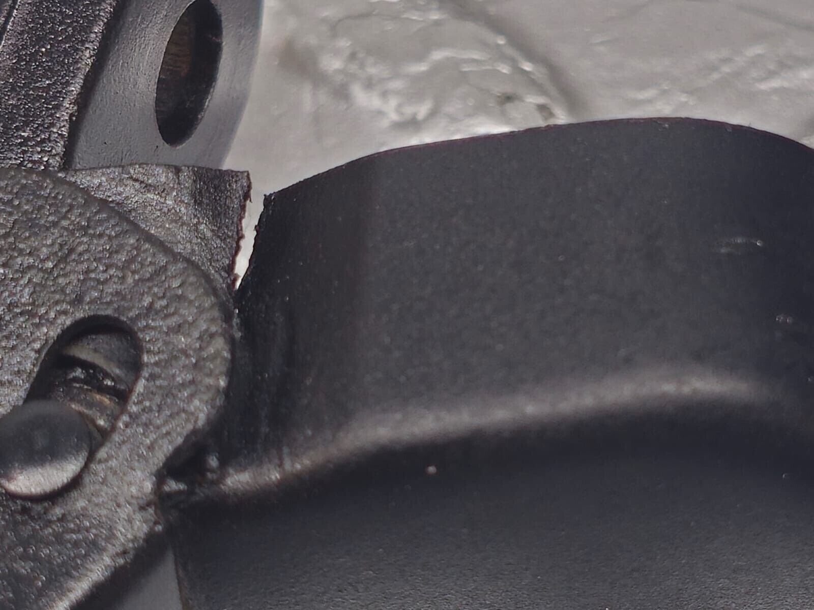 28768 Mercedes-Benz W123 230E Wiper Arm Bosch Right Side 3399990553