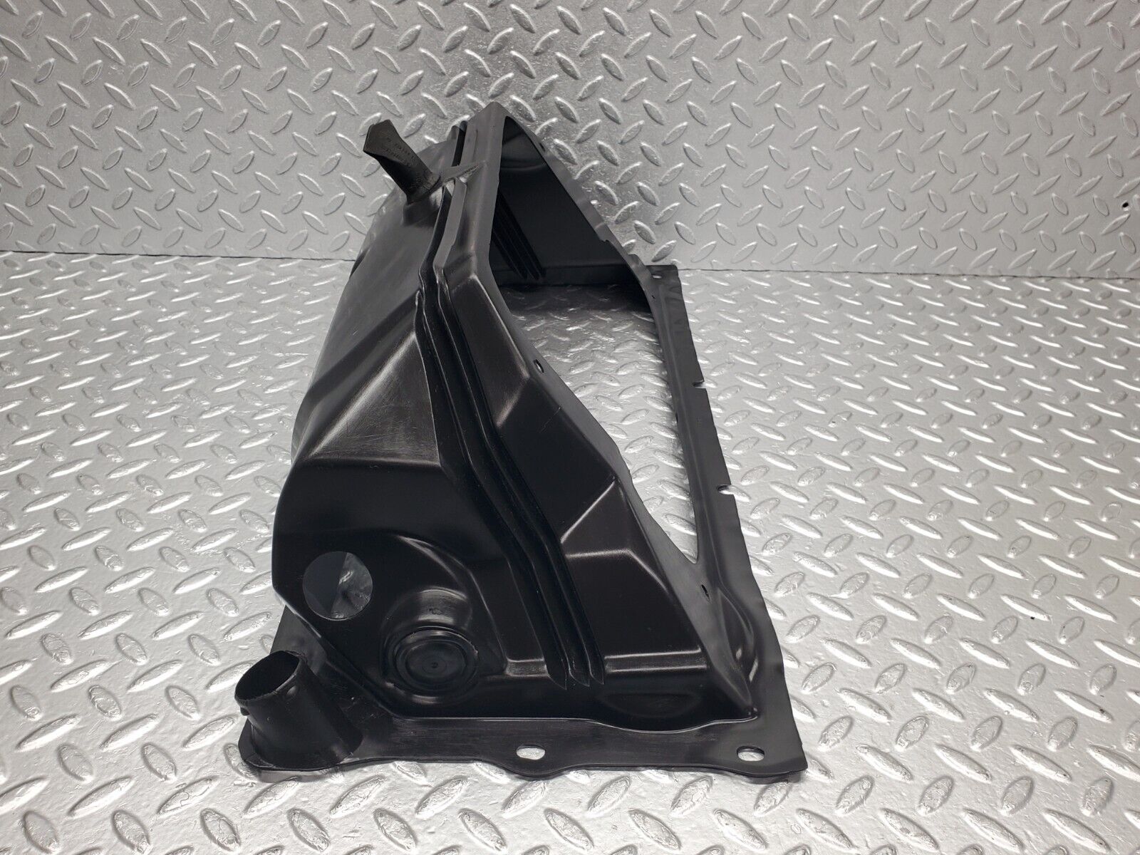 46879 Mercedes-Benz R129 320SL Coupe Heater Blower Motor Housing 1296280370 1296800470 1299971881