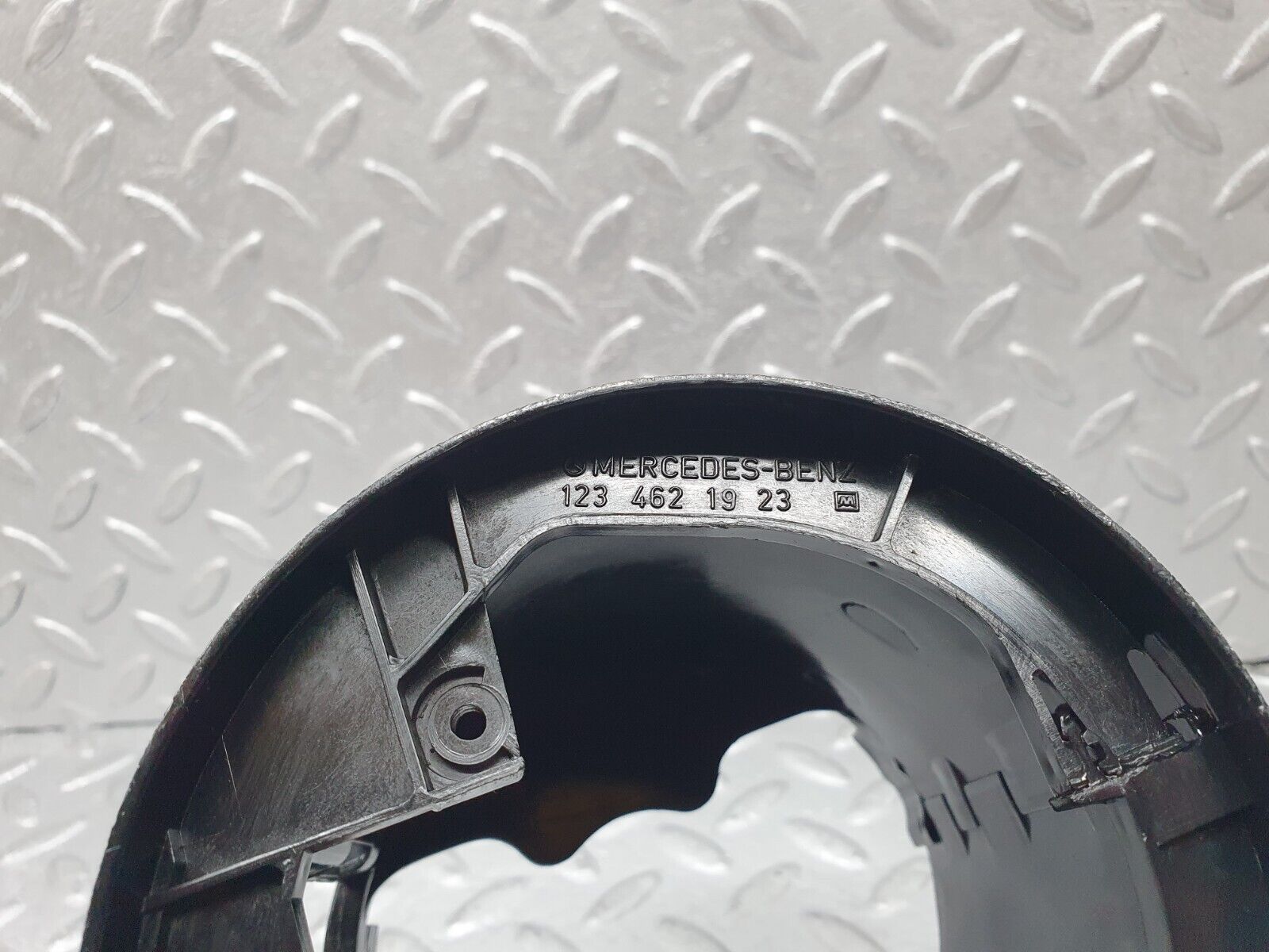 43905 Mercedes-Benz C123 230CE Coupe Steering Column Surround Cover 1234621923