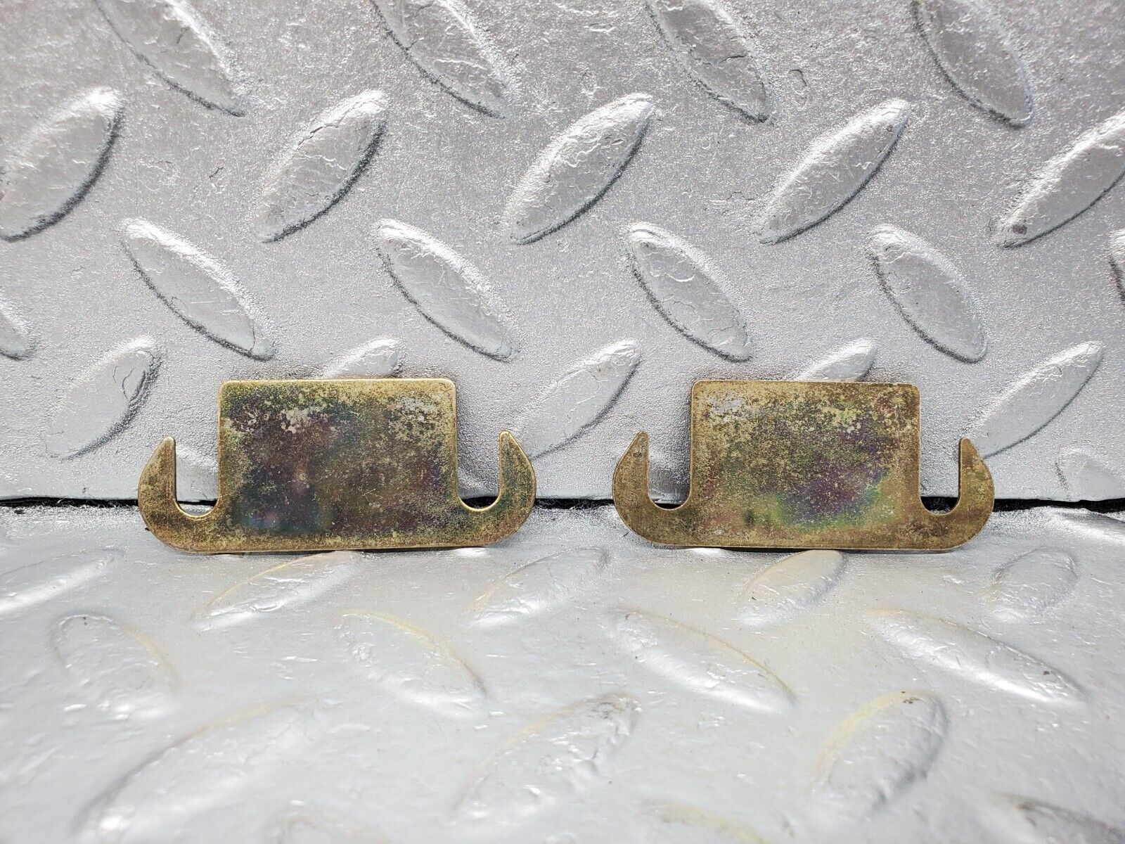 45735 Mercedes-Benz W126 420SE Trunk Lock Latch