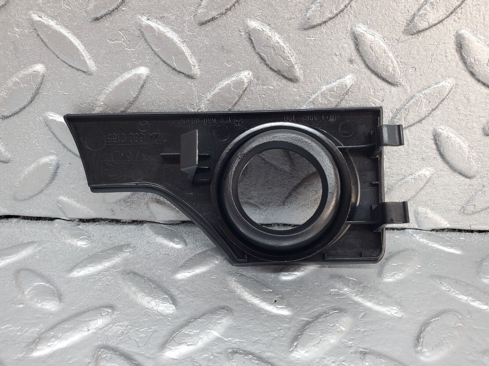 44665 Mercedes-Benz W124 220E Ignition Switch Cover Surround 1246800165