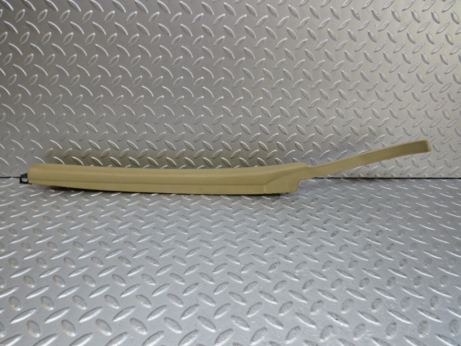 35358 Mercedes-Benz R107 280SL A Pillar Cover Trim Left Side Beige