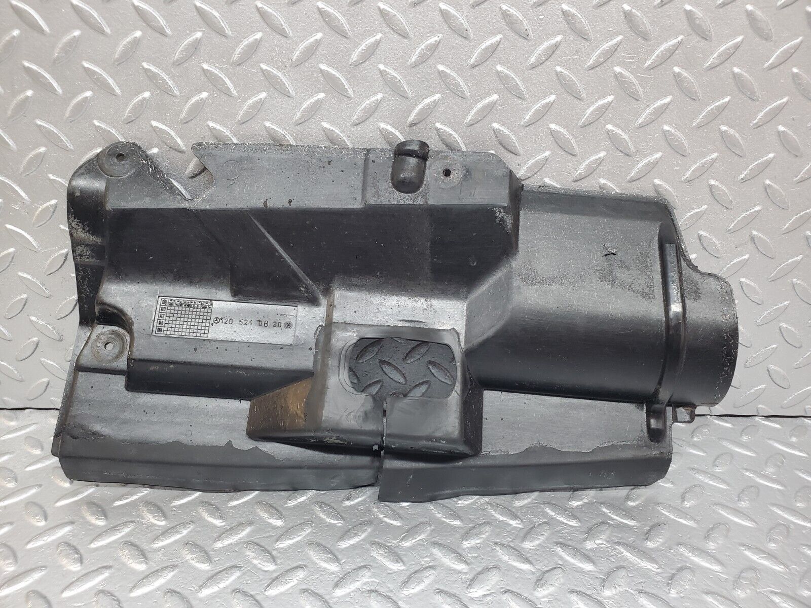 45198 Mercedes-Benz R129 300SL Coupe Engine Bay Undertray Right 1295240830