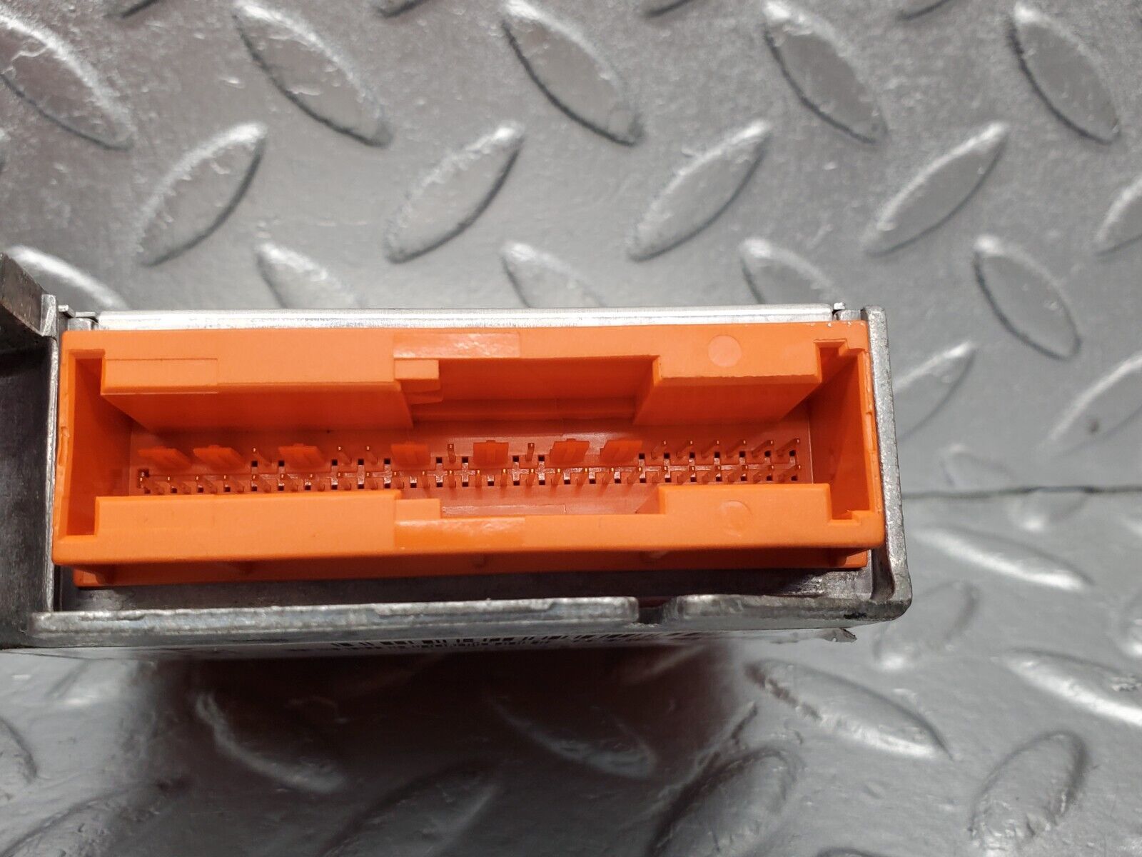 46822 Mercedes-Benz R129 320SL Coupe Airbag Crash Sensor 0018202126