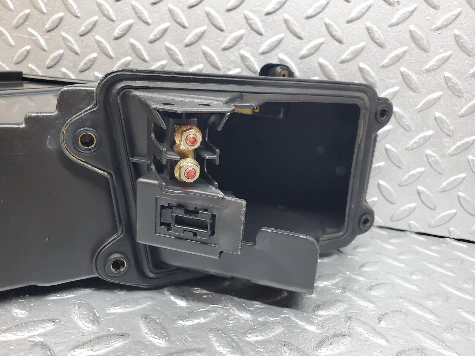 45055 Mercedes-Benz R129 300SL Coupe Fuse Box 1245401850 1245400282 1245400182