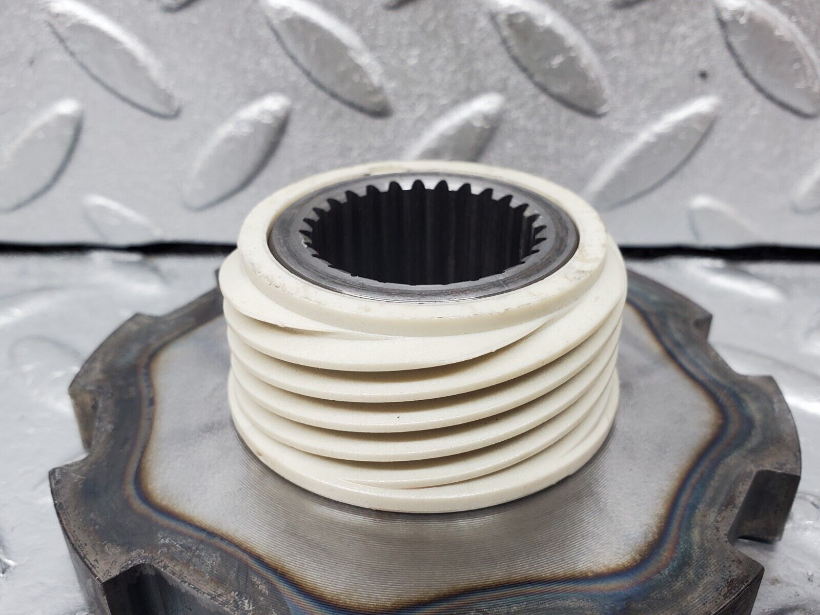 45506 Mercedes-Benz Automatic Gearbox Parking Gear 722.309