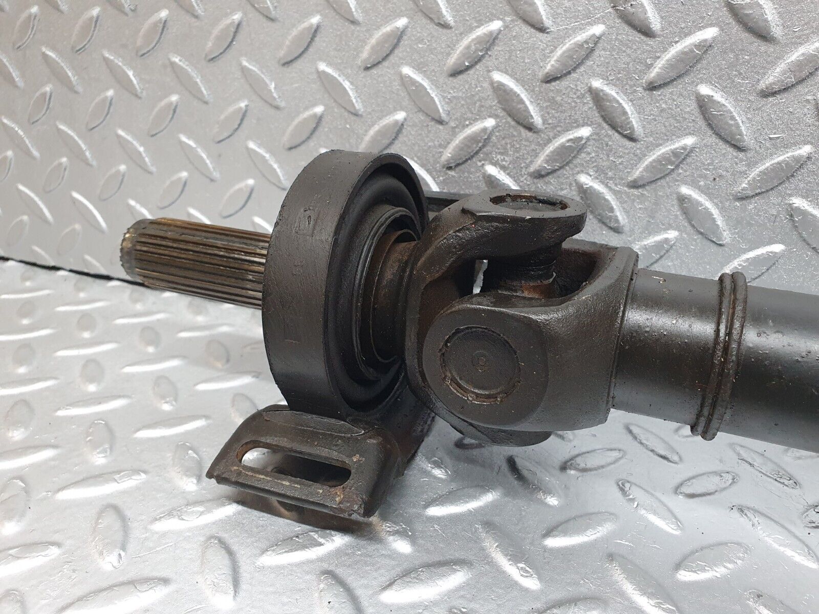 44207 Mercedes-Benz C123 230CE Coupe Cardan Shaft Prop Shaft 1234110015 1234111247