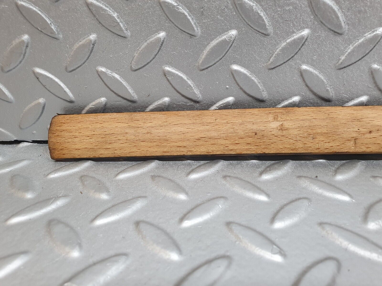 43354 Mercedes-Benz W108 280SE Rear Right Door Card Wood Trim