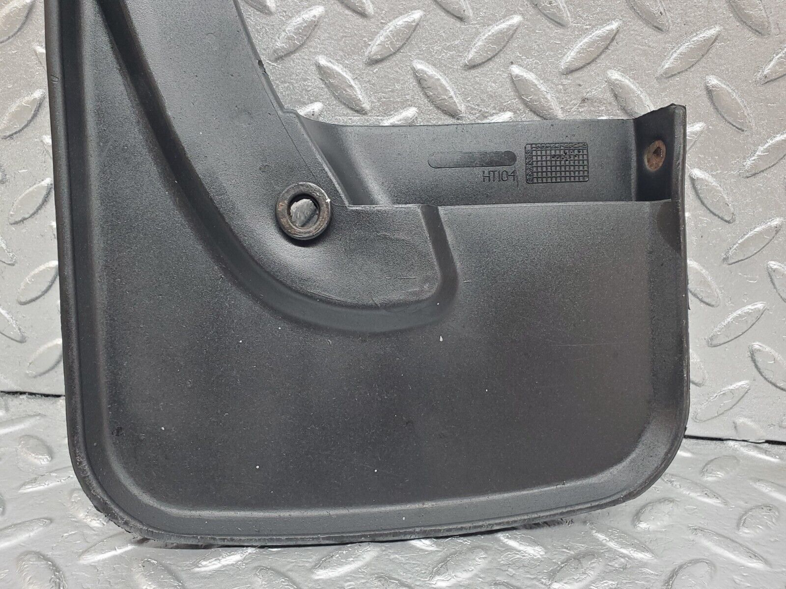 44833 Mercedes-Benz W124 220E Front Right Mud Flap