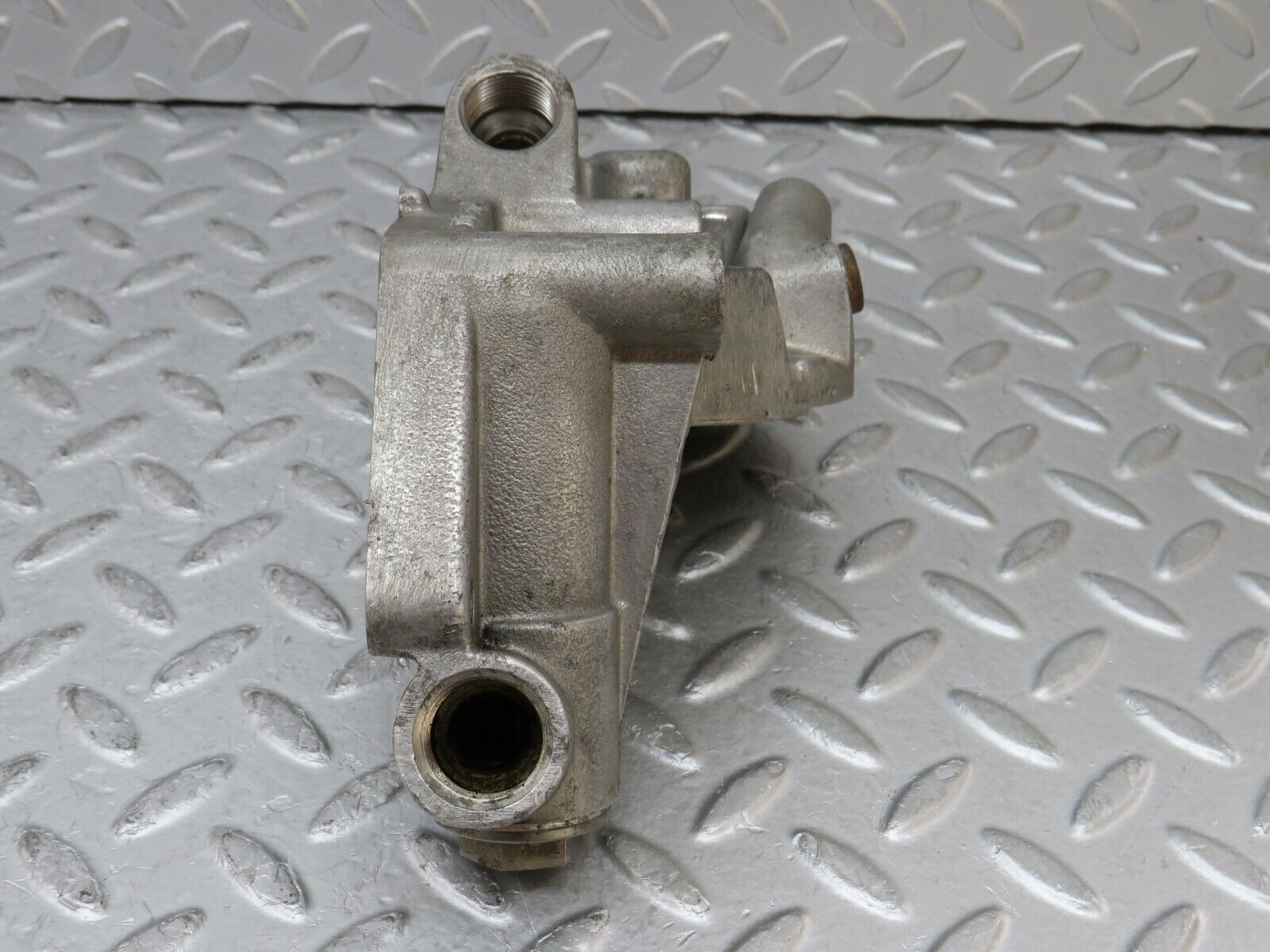 35538 Mercedes-Benz R107 280SL Oil Filter Base 1101801811