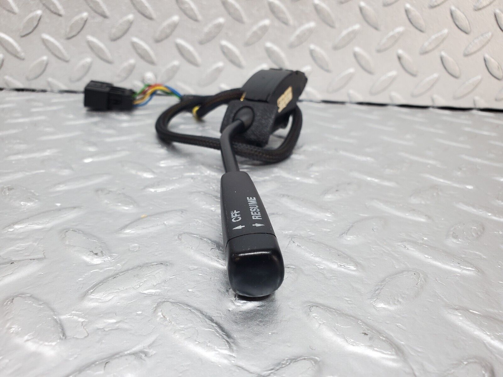 44939 Mercedes-Benz R129 300SL Coupe Cruise Control Stalk 1295401644