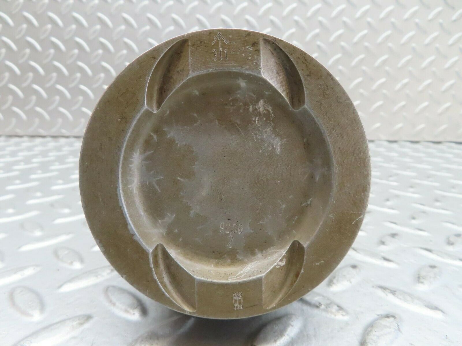 15776 Mercedes-Benz R107 450SL Piston With Connecting Rod 92.00 mm