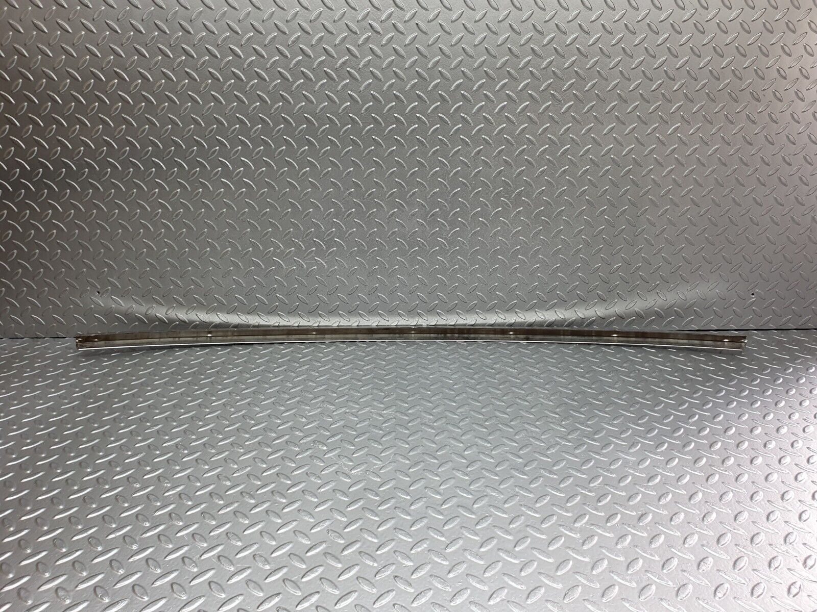 43056 Mercedes-Benz R107 Hardtop Under Windshield Chrome Trim