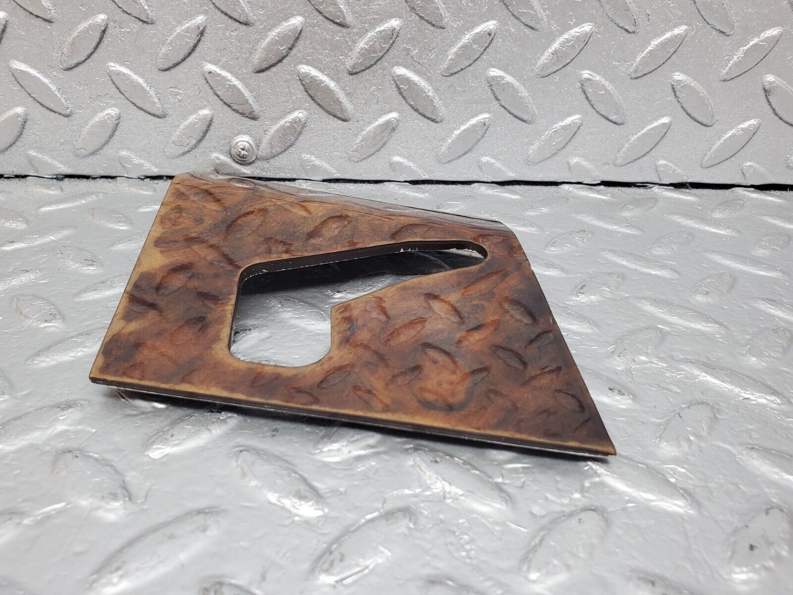 44905 Mercedes-Benz R129 300SL Coupe Seat Switch Wood Panel Left