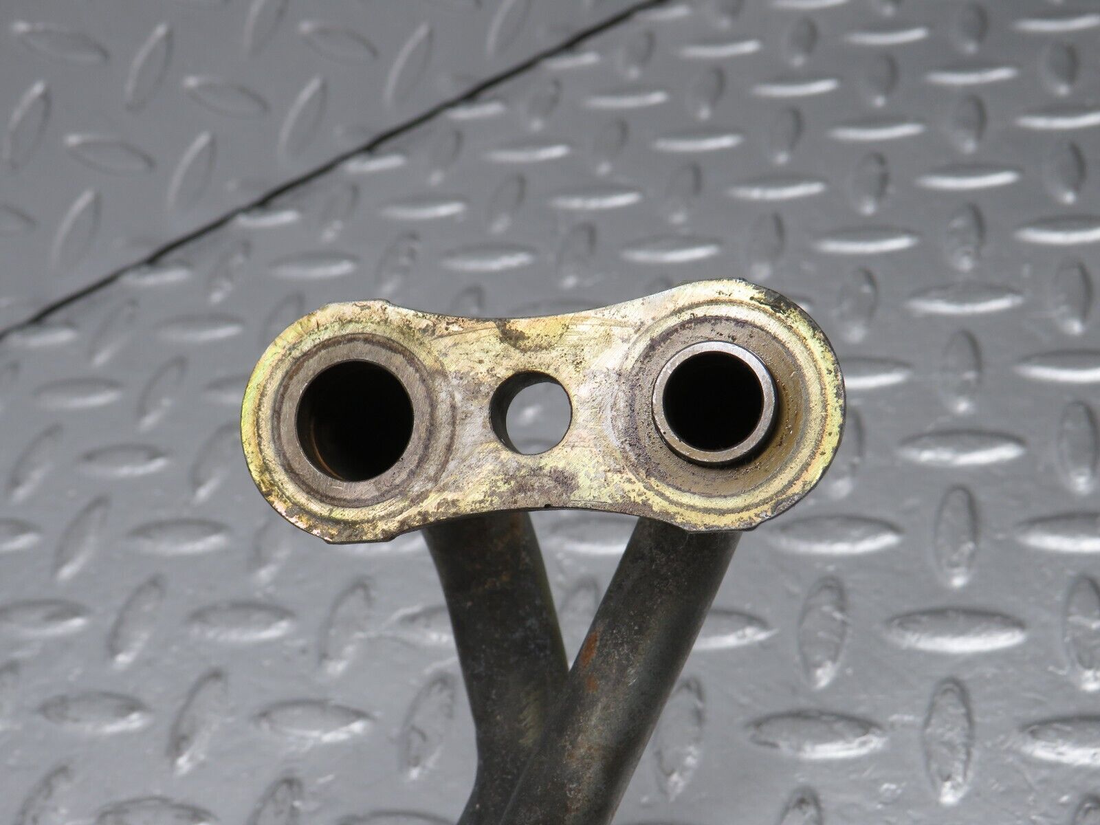 39219 Mercedes-Benz R107 500SL Air Conditioning Air Dryer