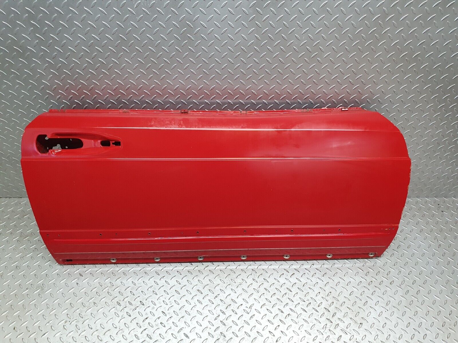 43817 Mercedes-Benz C126 380SEC Coupe Right Door