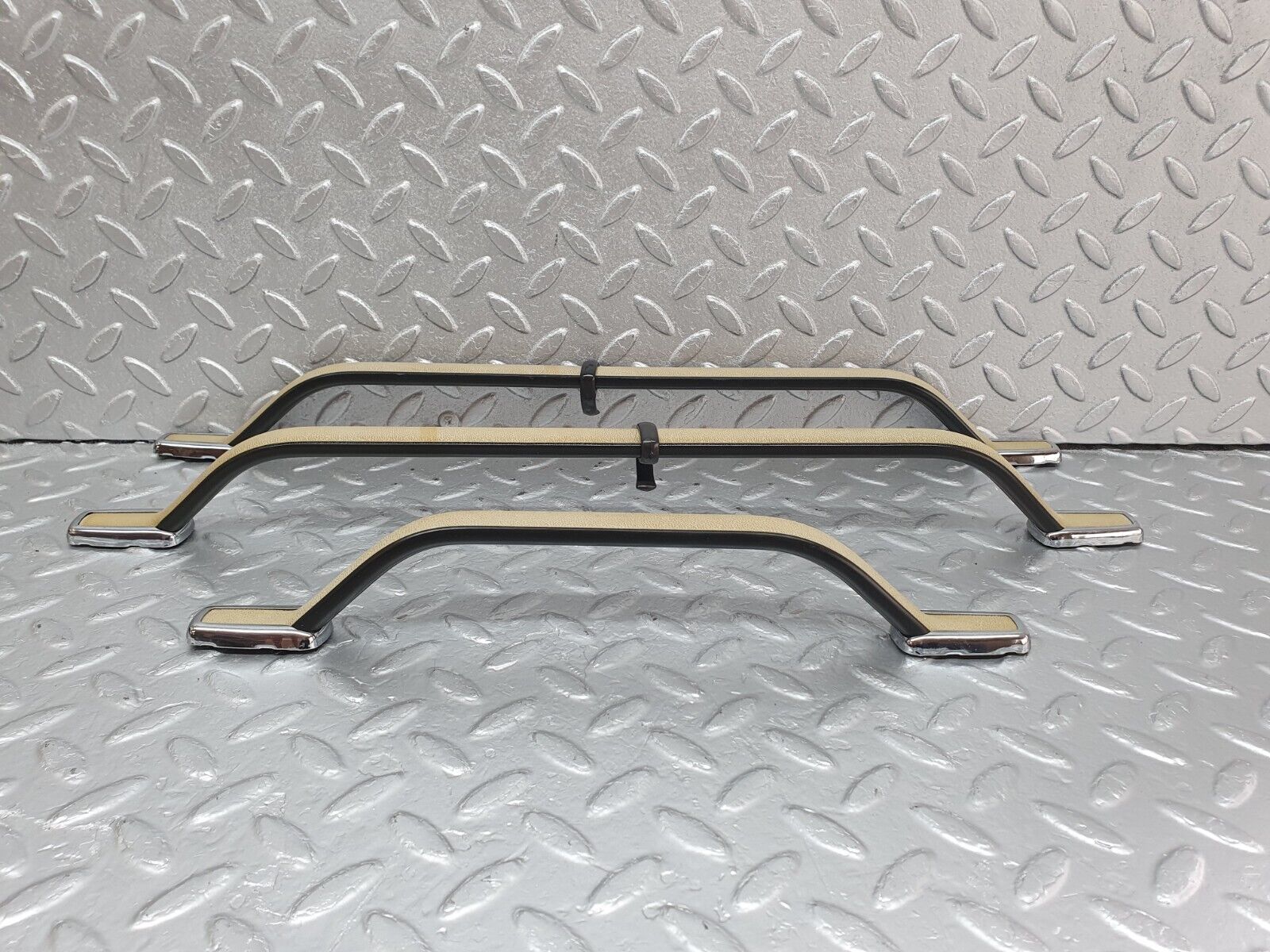 43192 Mercedes-Benz W108 280SE Interior Roof Grab Handle Set