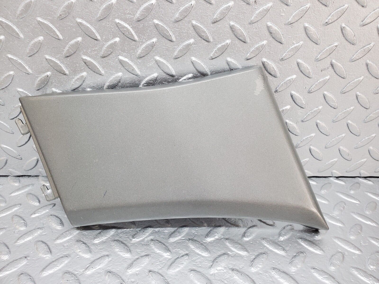 45037 Mercedes-Benz R129 300SL Coupe Rear Left Lower Moulding Trim 1296900540