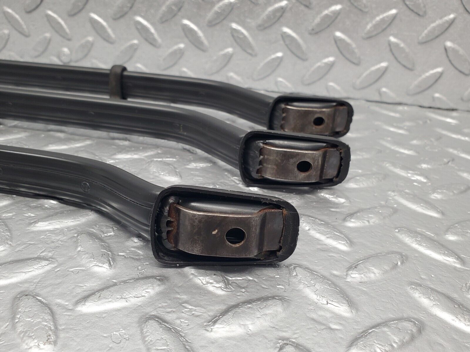 46426 Mercedes-Benz C123 280CE Coupe Interior Roof Grab Handle Set
