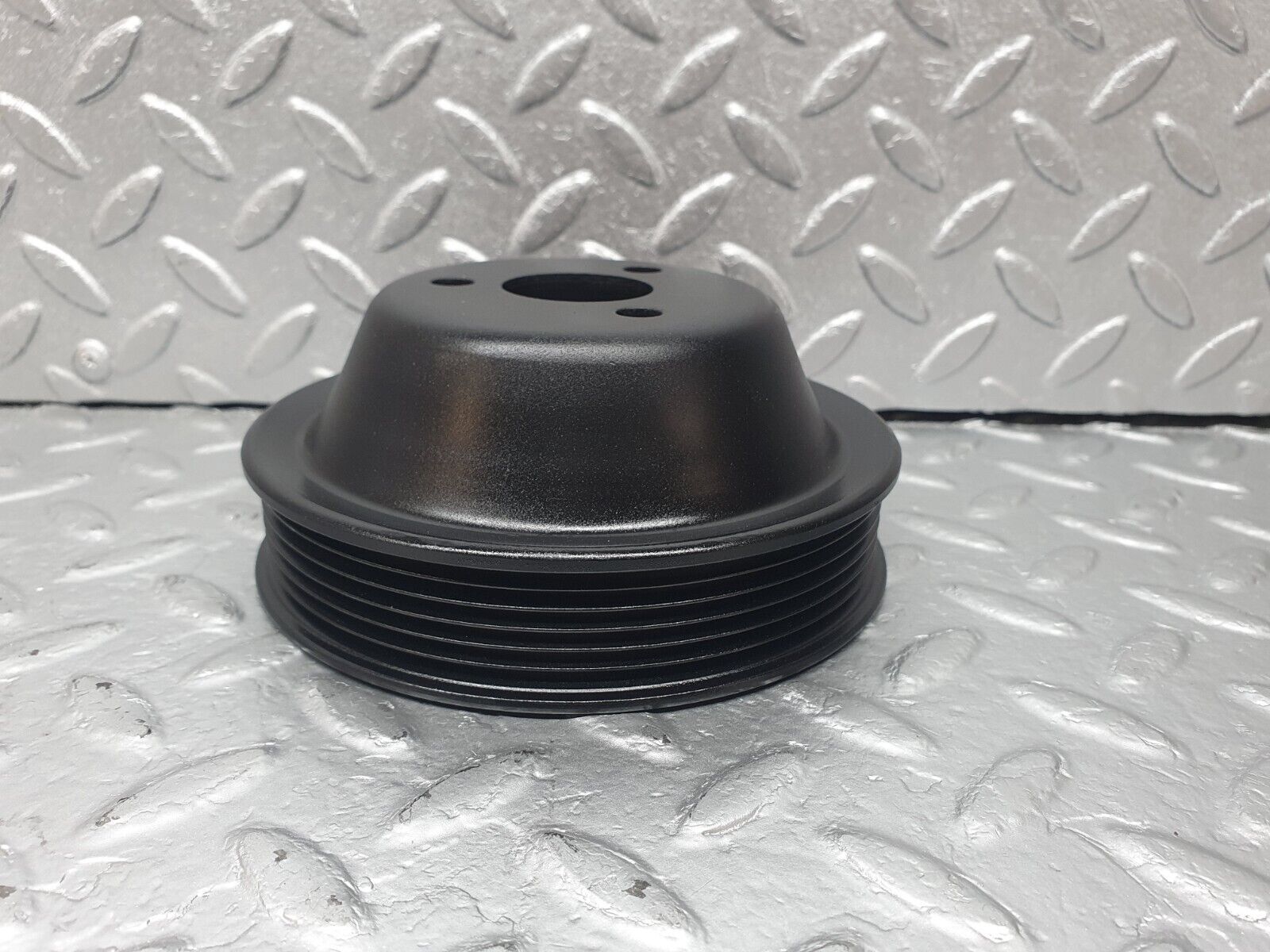 42468 Mercedes-Benz R129 320SL Coupe Water Pump Pulley 1264600379