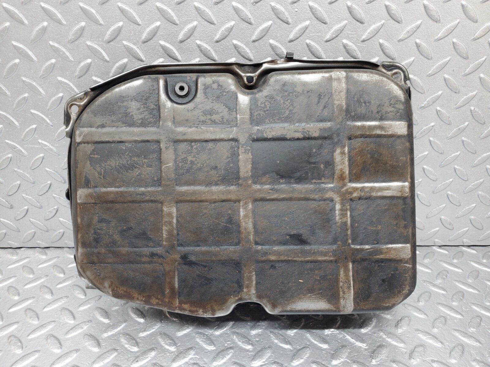 44561 Mercedes-Benz W123 280E Automatic Gearbox Oil Pan 722.309 1262711080