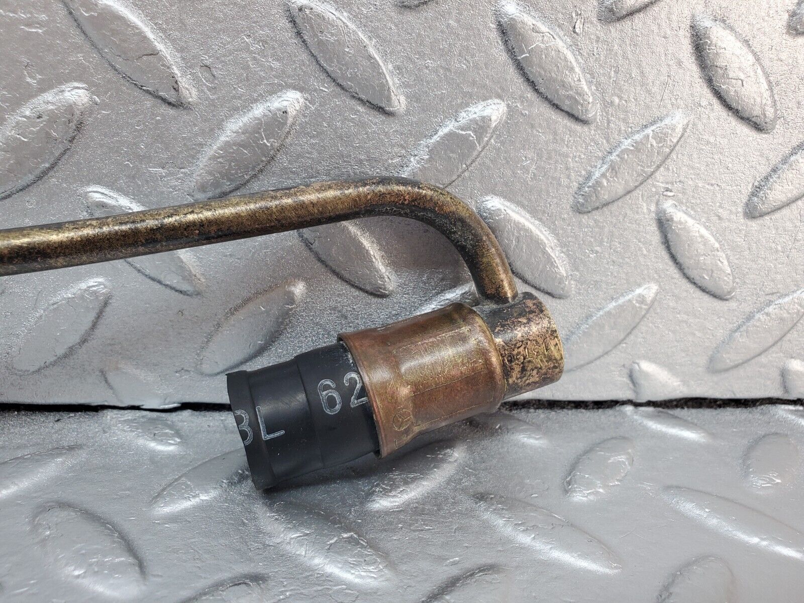 45221 Mercedes-Benz R129 300SL Coupe Fuel Line Pipe