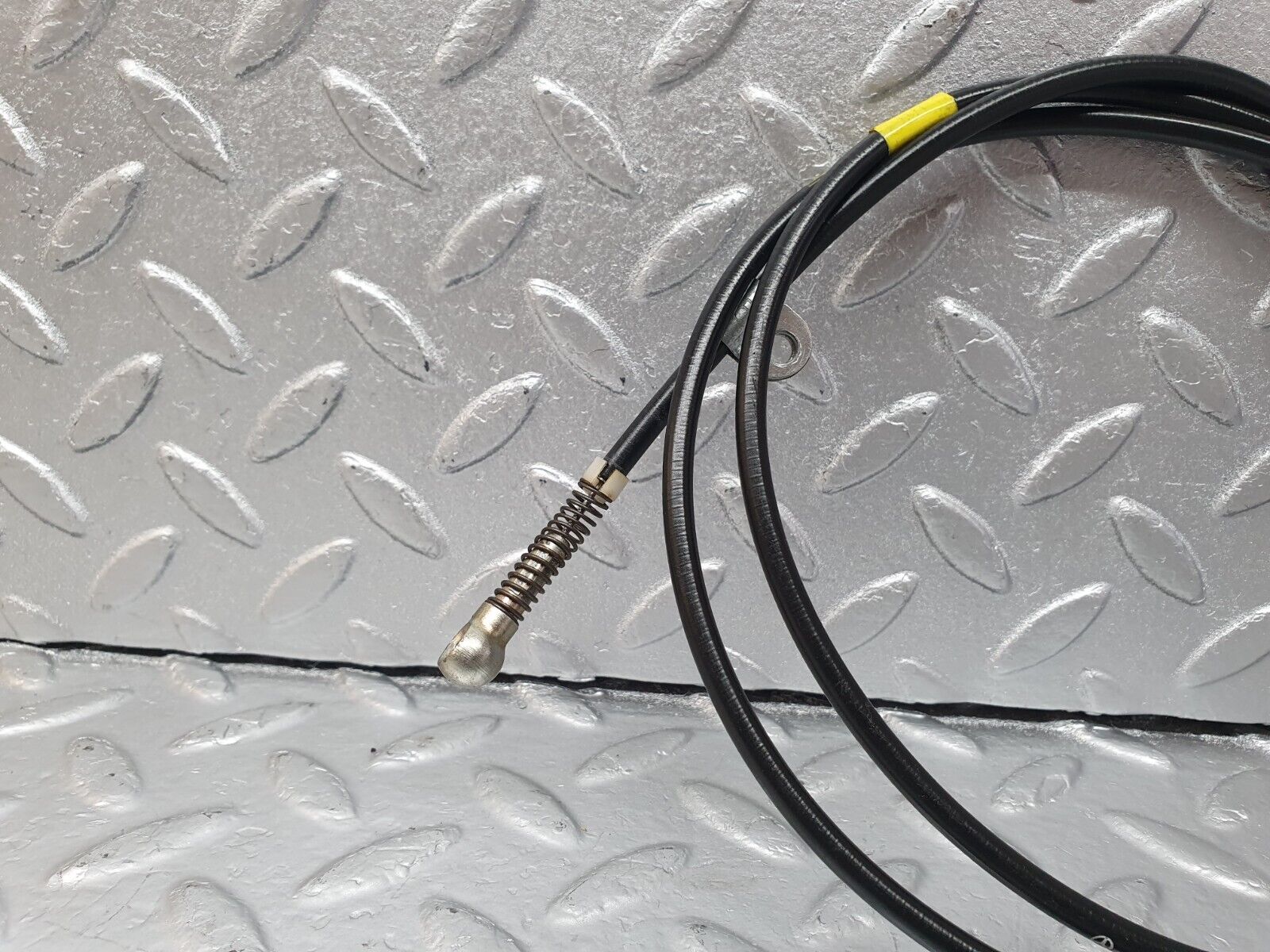 42576 Mercedes-Benz R129 320SL Coupe Steering Lock Transmission Lockout Cable 1292670264