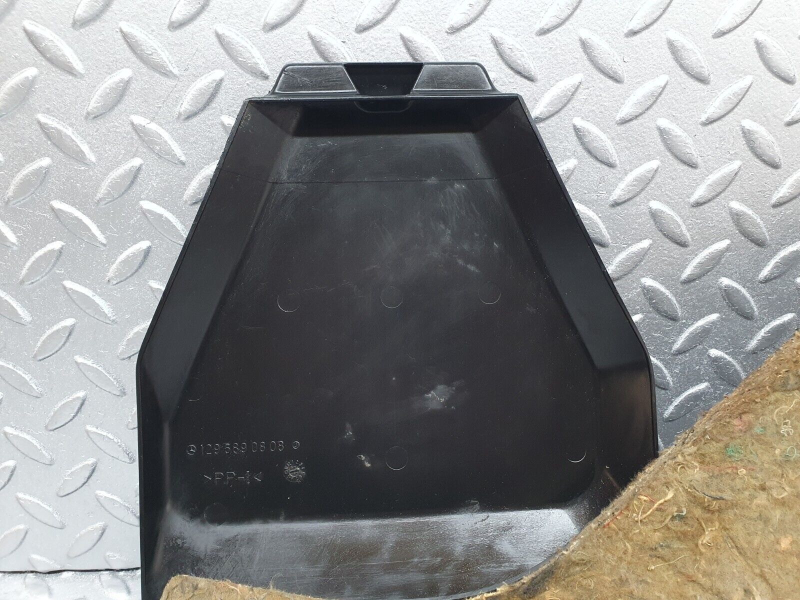 42276 Mercedes-Benz R129 320SL Coupe Under Dash Panel Left Side 1296890808